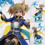 Figurine Silica & Pina ALO – Sword Art Online II