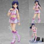 Figurine Kisaragi Chihaya – Figma – iDOLM@STER Cinderella Girls