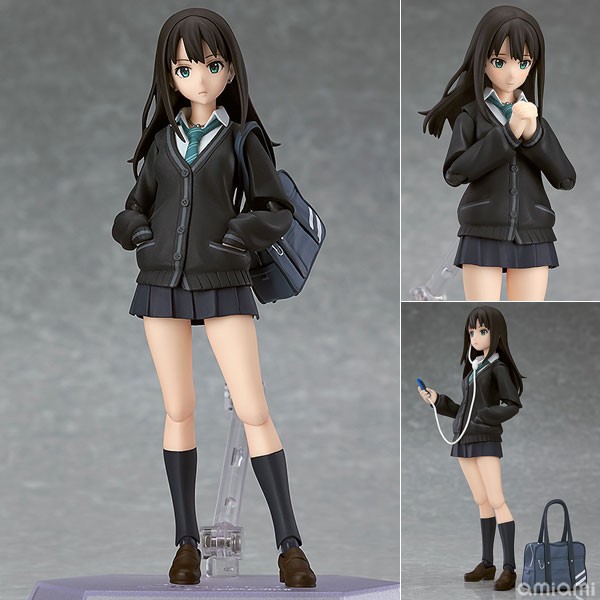 Figurine Shibuya Rin – Figma