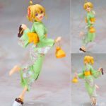 Figurine Miki Hoshii Yukata – iDOLM@STER Cinderella Girls