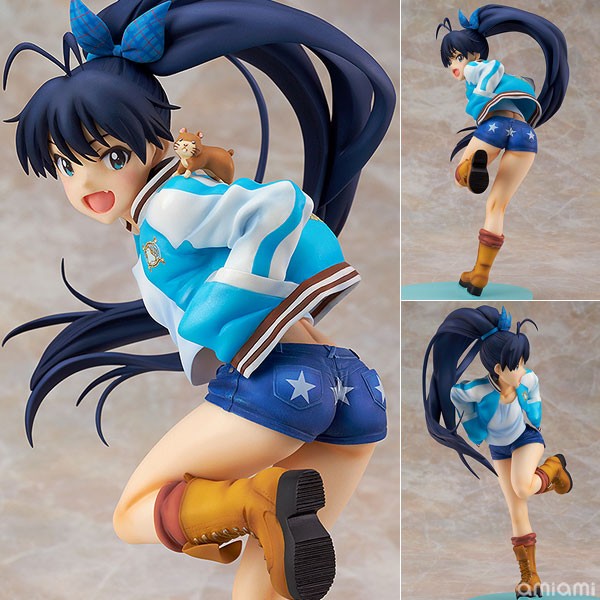 Figurine Hibiki Ganaha