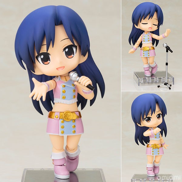 Figurine Chihaya Kisaragi – Cu-Poche