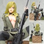 Figurine Sniper Wolf