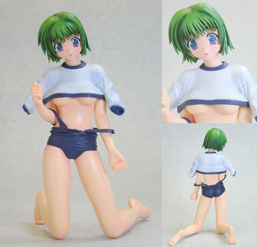 Figurine Eimi Ooba Cos Change