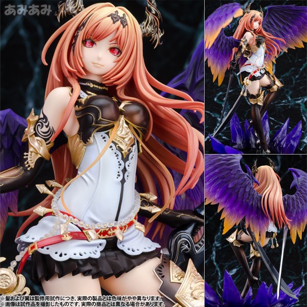 Figurine Dark Angel Olivia – Shingeki no Bahamut Figurine Dark Angel Olivia – Shingeki no Bahamut