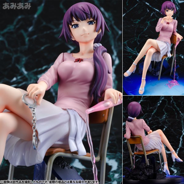 Figurine Hitagi Senjougahara Figurine Hitagi Senjougahara