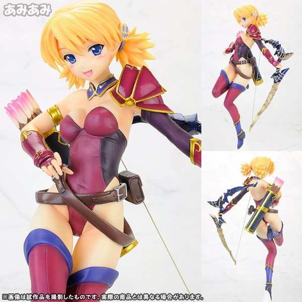 Figurine Karin Sasamori Sniper Ver.