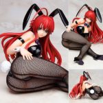 Figurine Rias Gremory Bunny Ver.