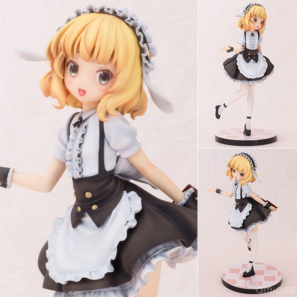 Figurine Kirima Sharo – Gochuumon wa Usagi Desu ka??