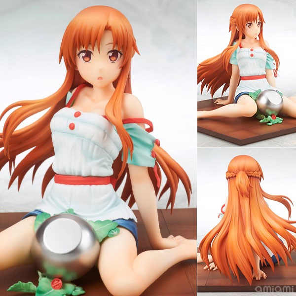 Figurine Asuna Yuuki Cooking Ver.