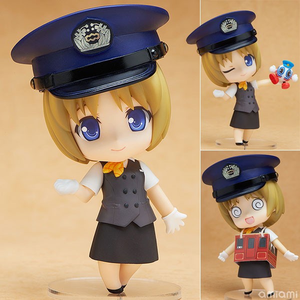 Figurine Mana Kamaishi – Nendoroid