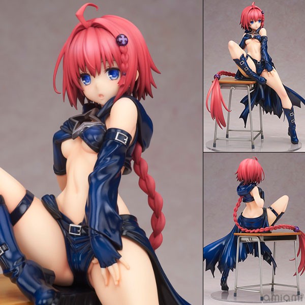 Figurine Mea Kurosaki – To LOVEru Darkness