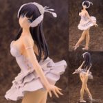 Figurine White Odet T2 Art Girls