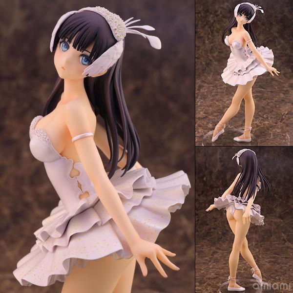 Figurine White Odet T2 Art Girls