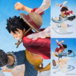 Figurine Monkey D. Luffy – One Piece