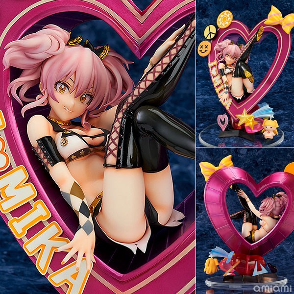 Figurine Mika Jougasaki – Charisma Girl