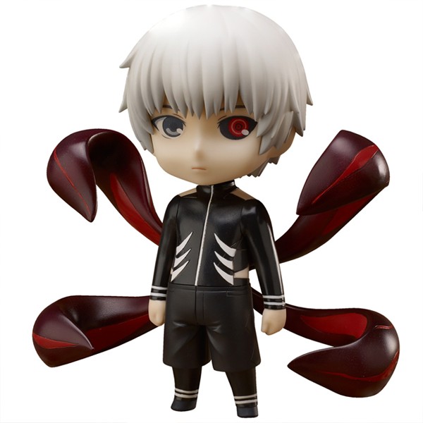 Figurine – Chara-Forme Kaneki Ken – Tokyo Ghoul