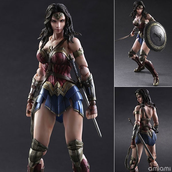 Figurine Wonder Woman – Batman vs Superman: Dawn of Justice