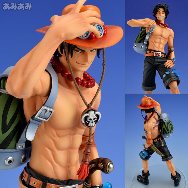 Figurine Portgas D. Ace – One Piece