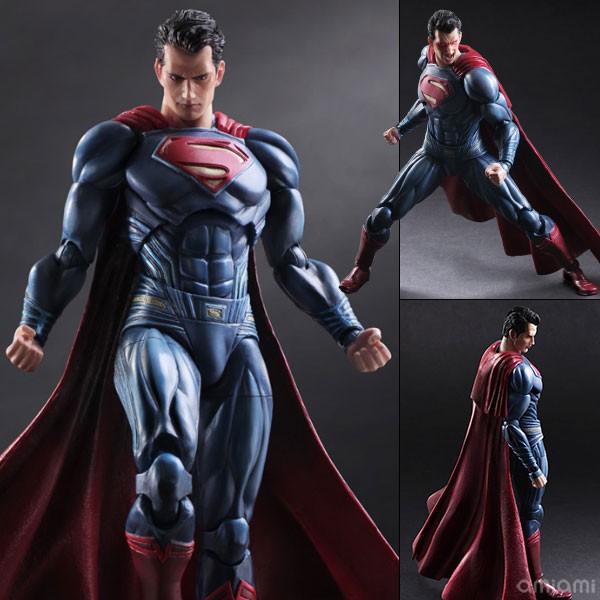 Figurine Superman – Batman vs Superman: Dawn of Justice