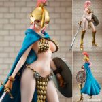 Figurine Portrait.Of.Pirates ONE PIECE “Sailing Again” Gladiator Rebecca