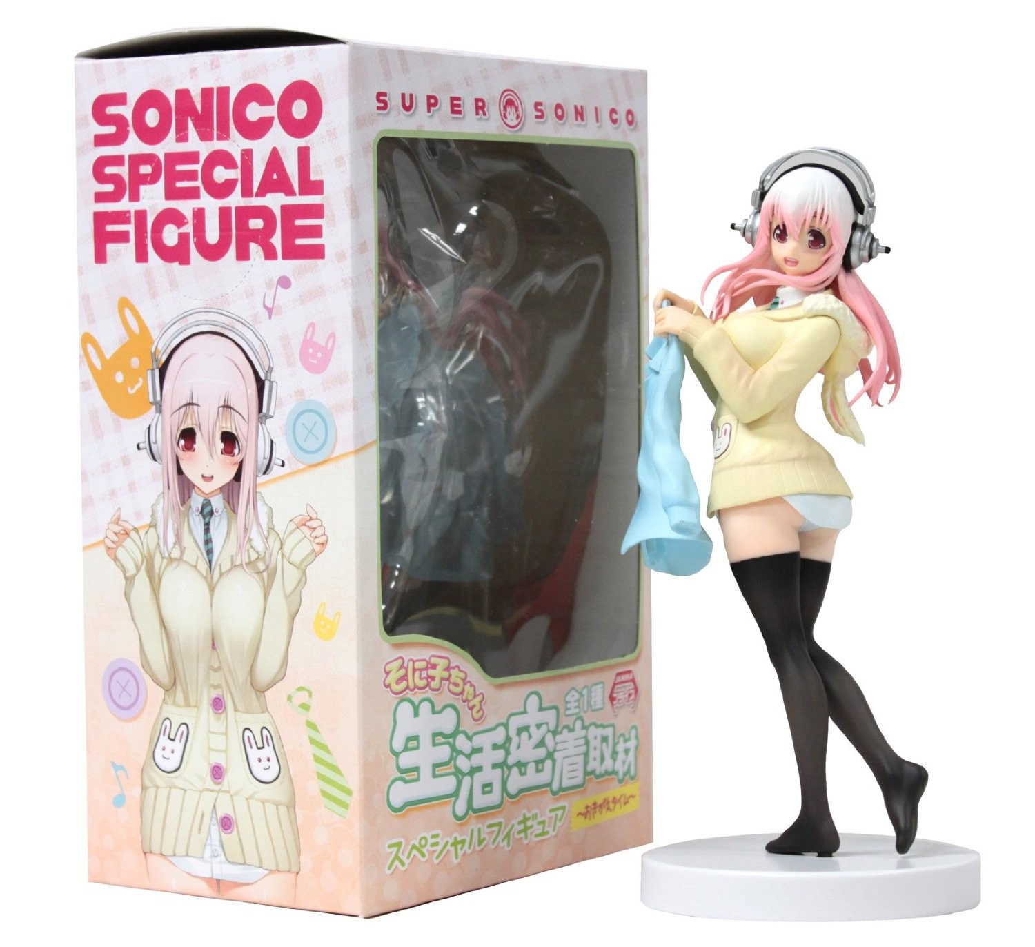 Figurine Super Sonico