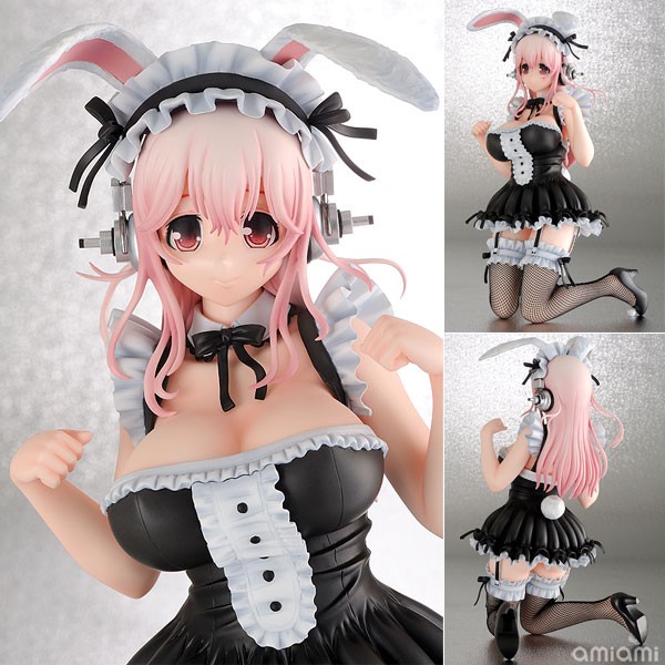 Figurine Super Sonico