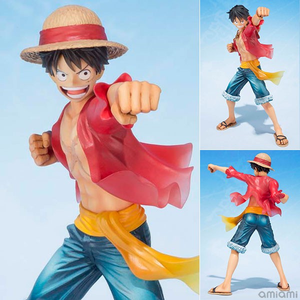 Figurine Monkey D. Luffy – One Piece