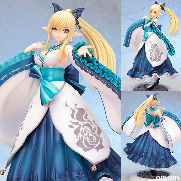 Figurine Kirika Towa Alma – Shining Resonance