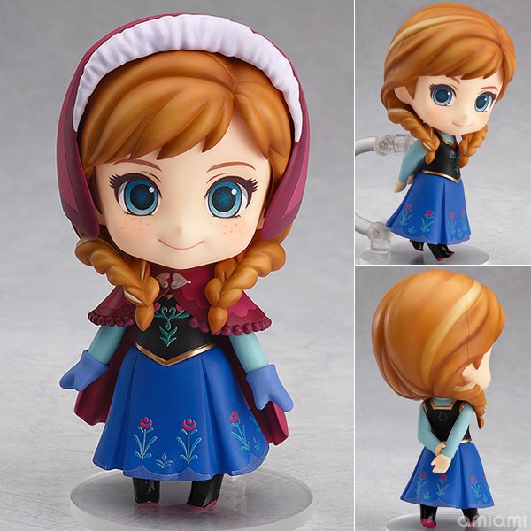 Figurine Anna – Nendoroid