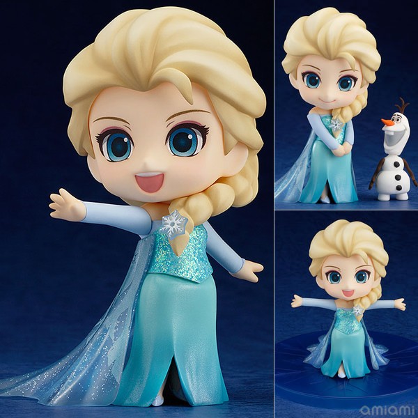 Figurine Elsa – Nendoroid