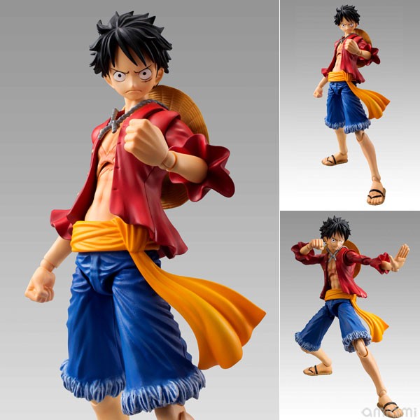 Figurine Monkey D. Luffy – One Piece