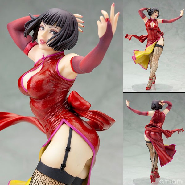 Figure Anna Williams – Tekken