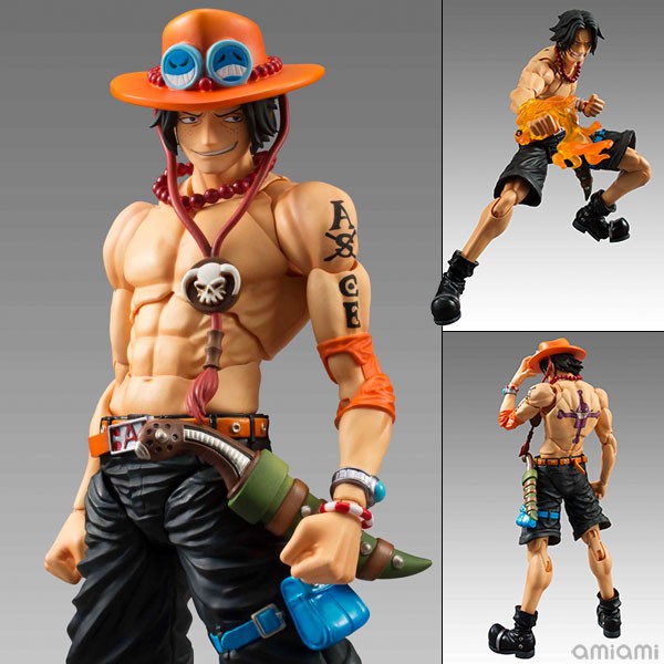 Figurine Portgas D. Ace – One Piece