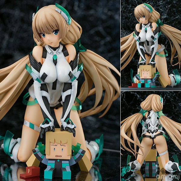 Figurine Angela Balzac – Rakuen Tsuihou