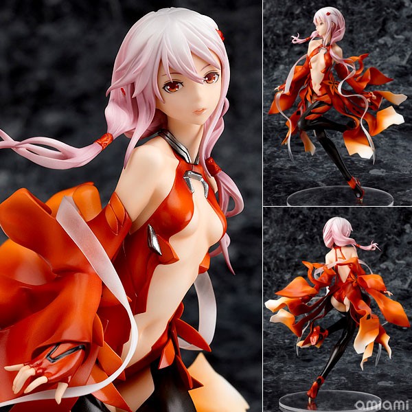 Figurine Inori Yuzuriha – Guilty Crown