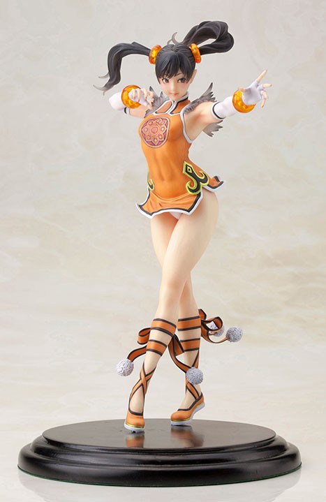 Estatueta Ling Xiaoyu - Tekken Tag Tournament 2