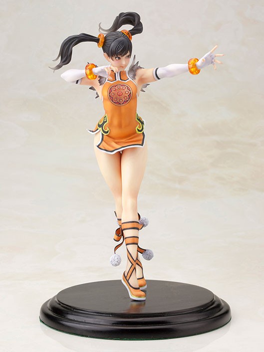 Estatueta Ling Xiaoyu - Tekken Tag Tournament 2