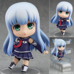 Arpeggio of Blue Steel – Ars Nova – Ars Nova – Nendoroid Iona (non-scale ABS & PVC painted figures moving)