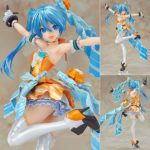 Figurine Hatsune Miku – VOCALOID