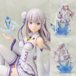 Figurine Emilia – Zero kara Hajimeru Isekai Seikatsu