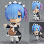 Rem – Zero kara Hajimeru Isekai Seikatsu