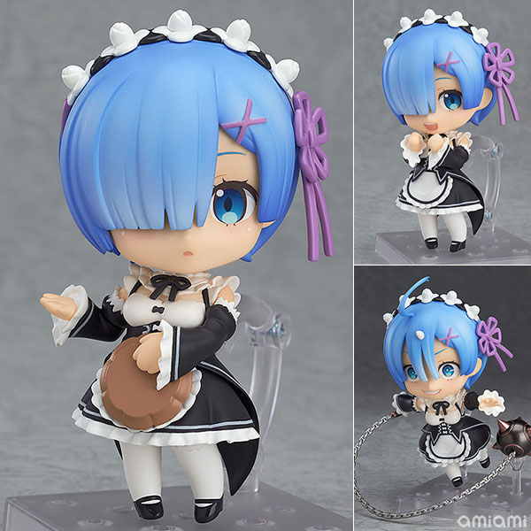 Rem – Zero kara Hajimeru Isekai Seikatsu