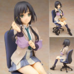 Figurine Ema Yasuhara – SHIROBAKO