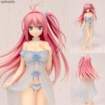 Figurine Asuka Kurashina – Ao no Kanata no Four Rhythm