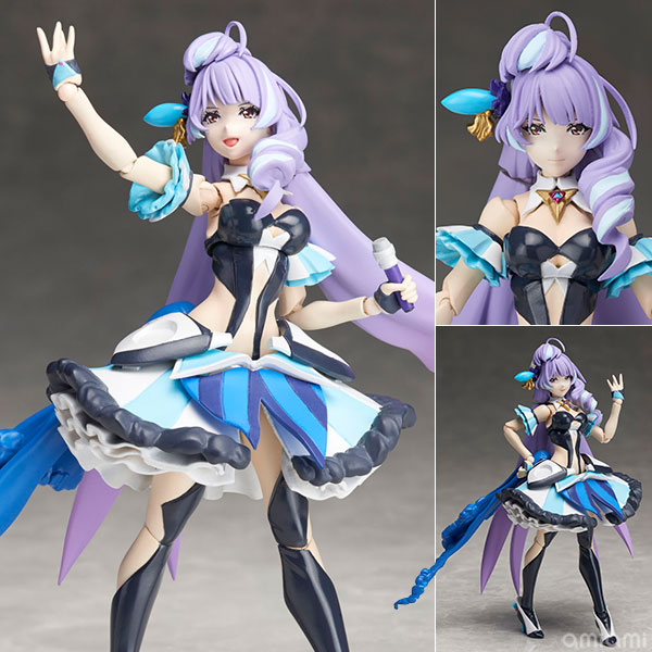 Figurine Mikumo Guynemer – The Super Dimension – Macross Delta