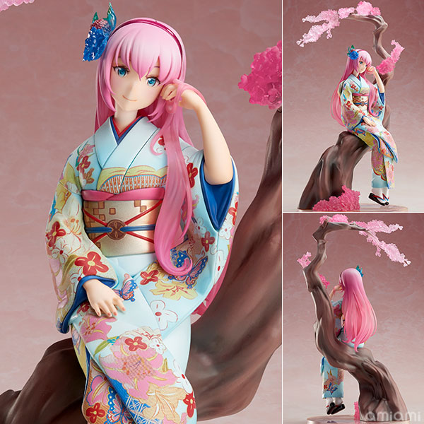 Figurine Megurine Luka – VOCALOID