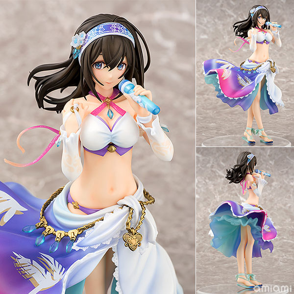 Figurine Fumika Sagisawa – THE IDOLM@STER Cinderella Girls Figurine Fumika Sagisawa – THE IDOLM@STER Cinderella Girls