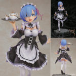 Figurine Rem – Zero kara Hajimeru Isekai Seikatsu