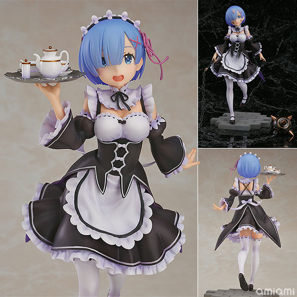 Figurine Rem – Zero kara Hajimeru Isekai Seikatsu